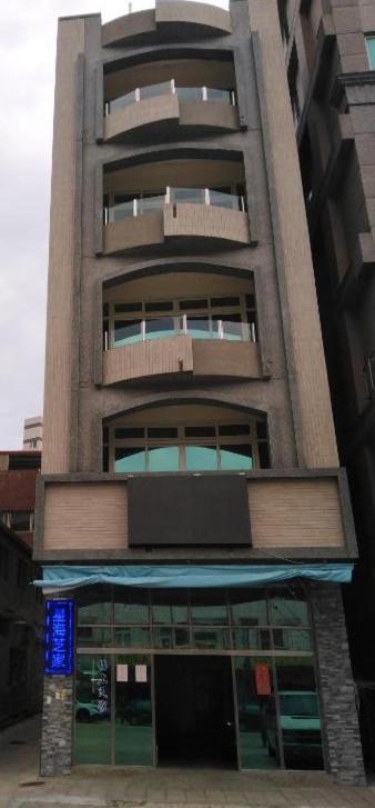 星海芝家民宿samuel'S Home Insel Insel Nangan Exterior foto