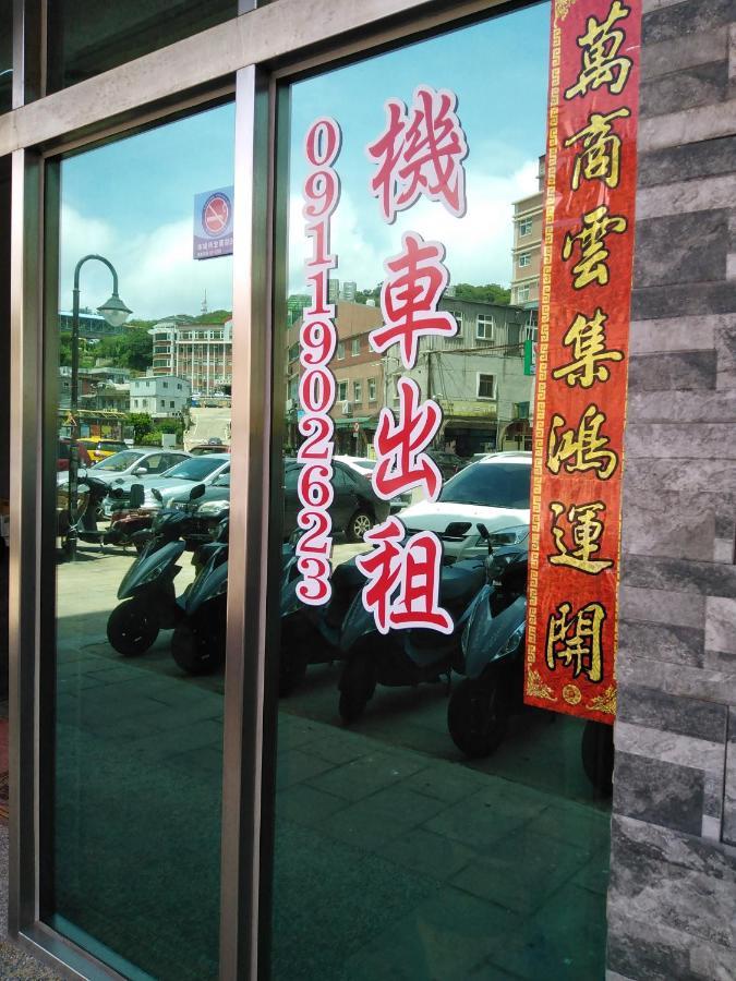 星海芝家民宿samuel'S Home Insel Insel Nangan Exterior foto