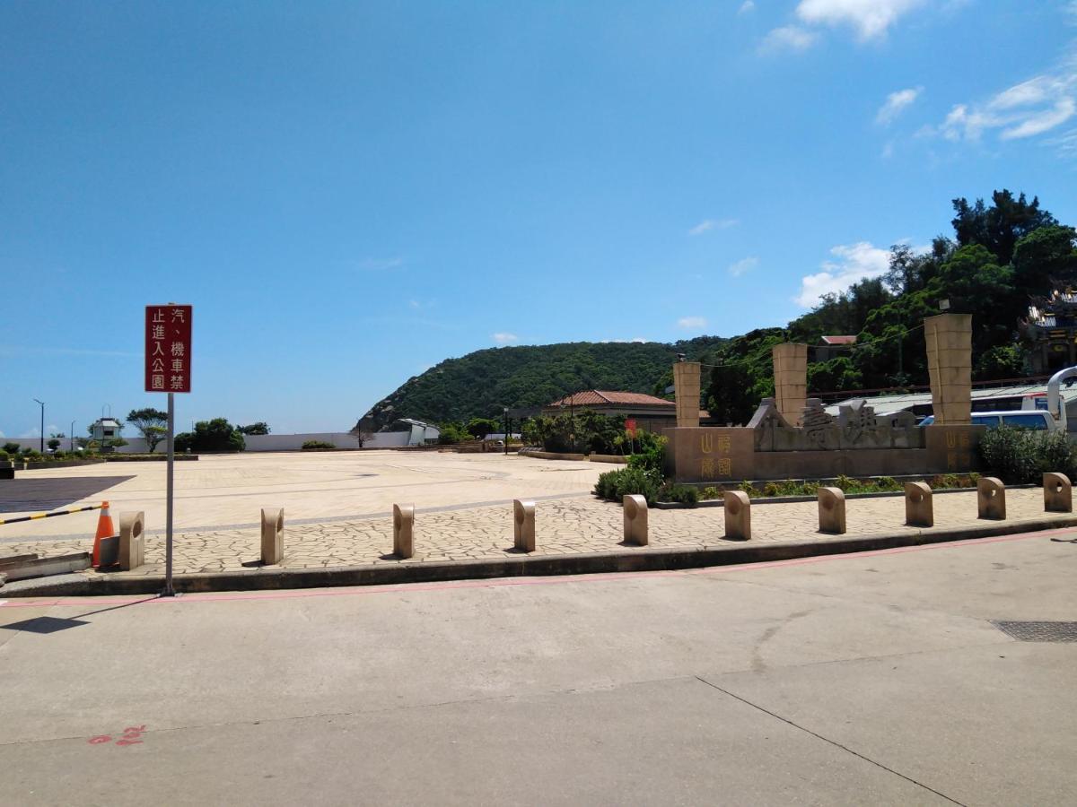 星海芝家民宿samuel'S Home Insel Insel Nangan Exterior foto