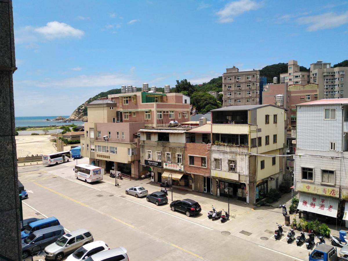 星海芝家民宿samuel'S Home Insel Insel Nangan Exterior foto