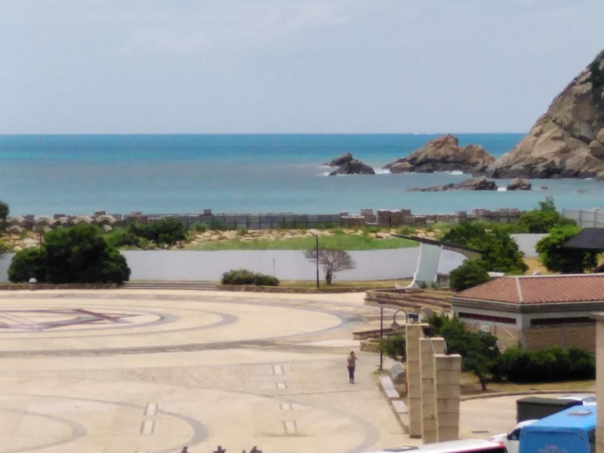 星海芝家民宿samuel'S Home Insel Insel Nangan Exterior foto