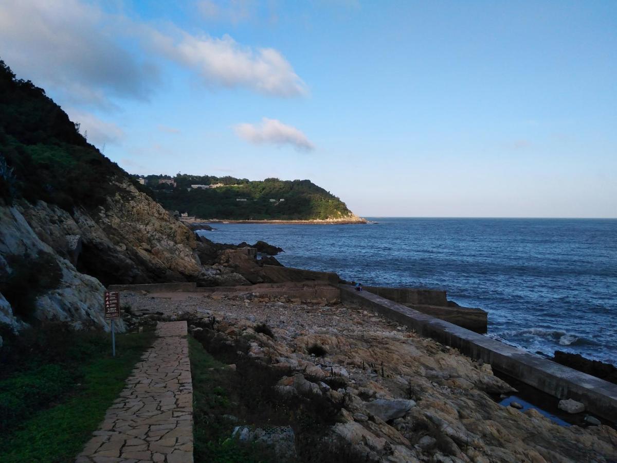 星海芝家民宿samuel'S Home Insel Insel Nangan Exterior foto