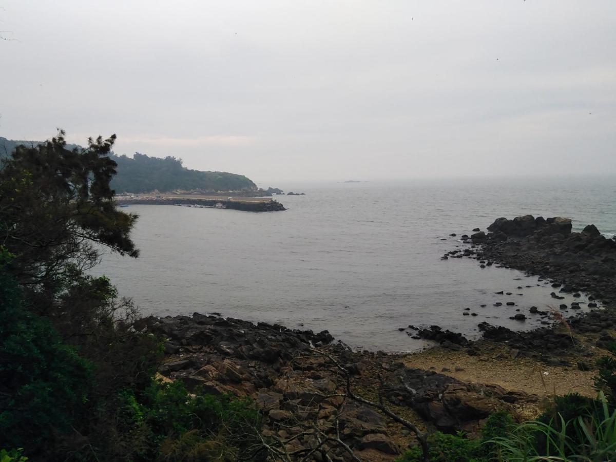 星海芝家民宿samuel'S Home Insel Insel Nangan Exterior foto