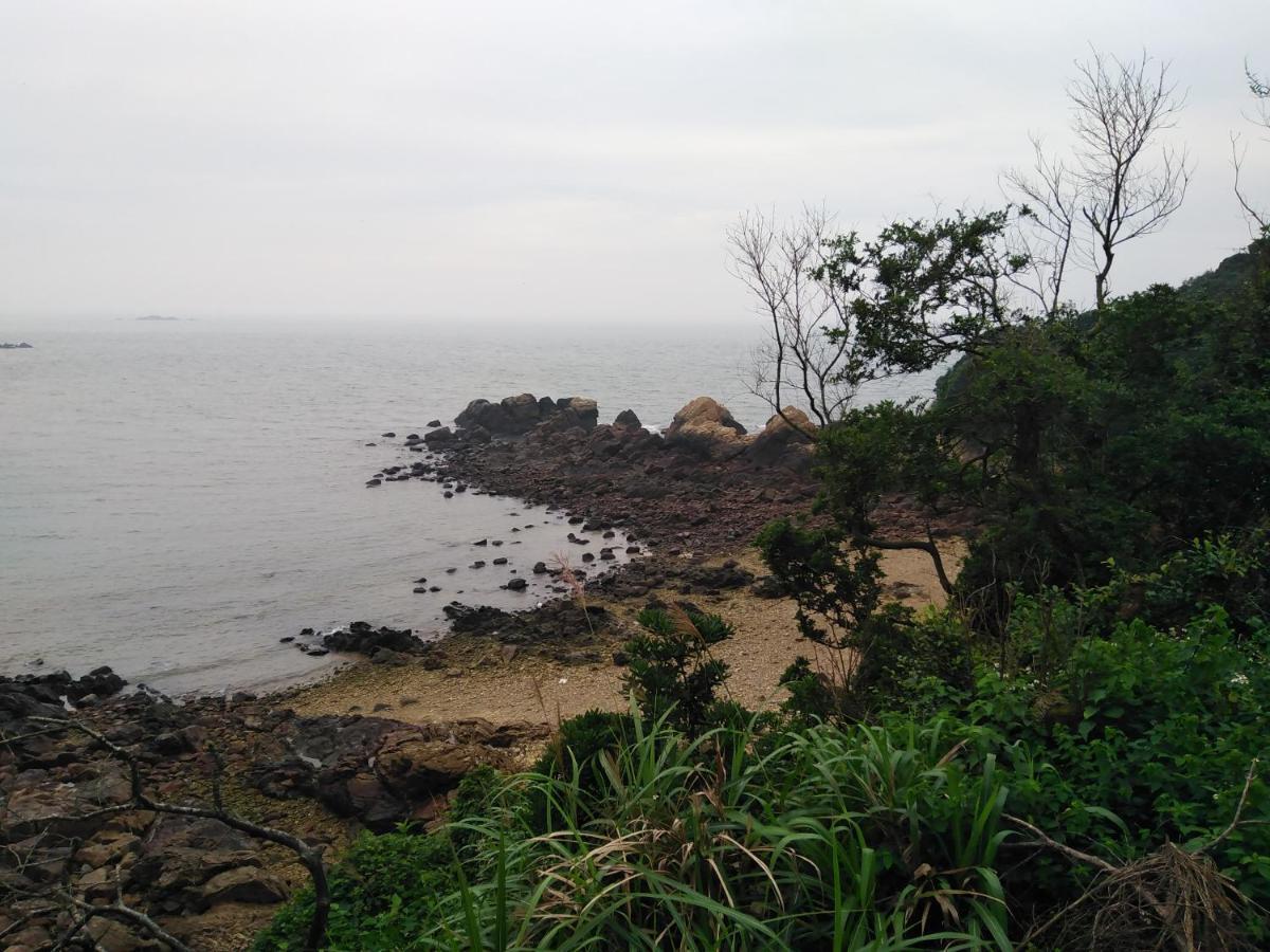 星海芝家民宿samuel'S Home Insel Insel Nangan Exterior foto