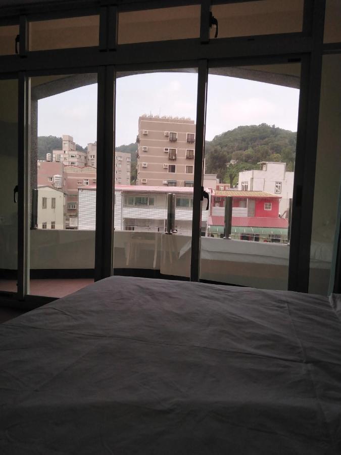 星海芝家民宿samuel'S Home Insel Insel Nangan Exterior foto