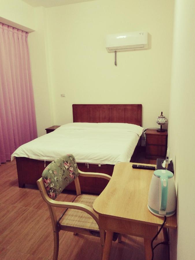 星海芝家民宿samuel'S Home Insel Insel Nangan Exterior foto
