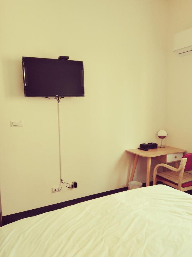 星海芝家民宿samuel'S Home Insel Insel Nangan Exterior foto